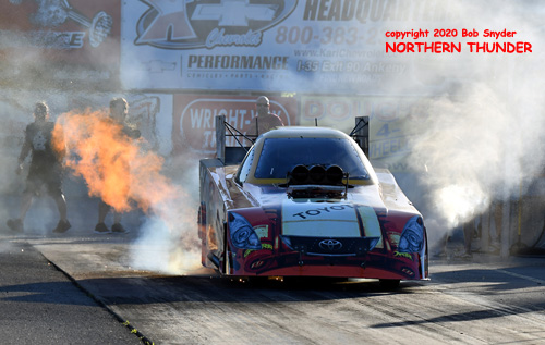 Terry Totten - 'Rednecks N' Fuel'